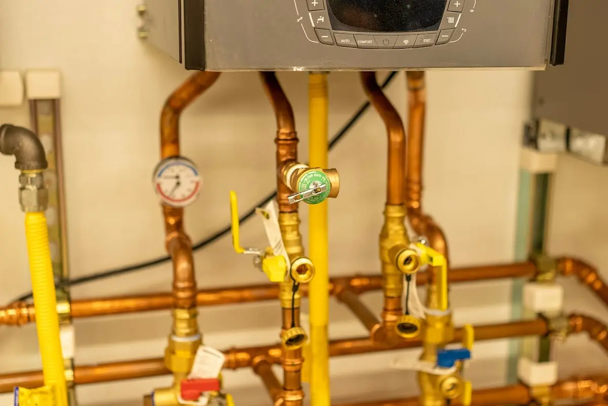 Licensed technician providing Sump Pump Repair for a homeowner in Manchester